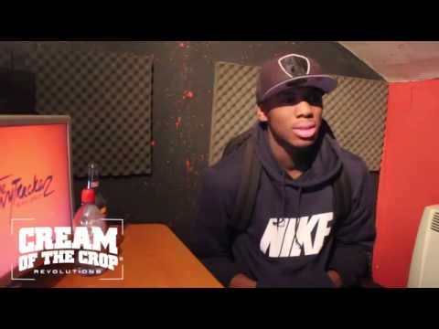 RasEye HeavyTrackerz -Best Studio Sessions With Sox, Solo45 & Big Narstie - COTCR