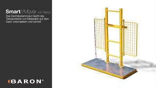 Baron Smart Mover Mörtelkasten – Video 2