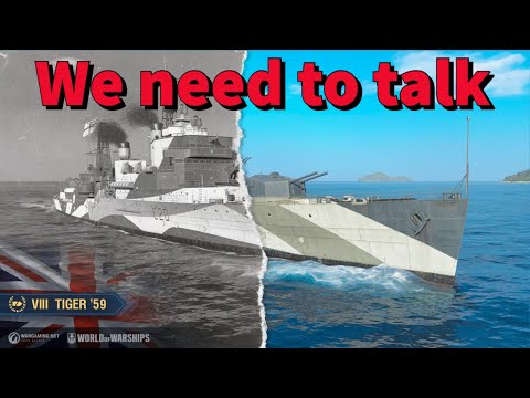 We need to talk about the Tiger 59...Full review with stats and commander guide