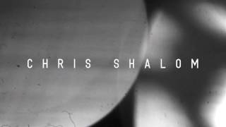 DRY BONES ARE RISING - CHRIS SHALOM
