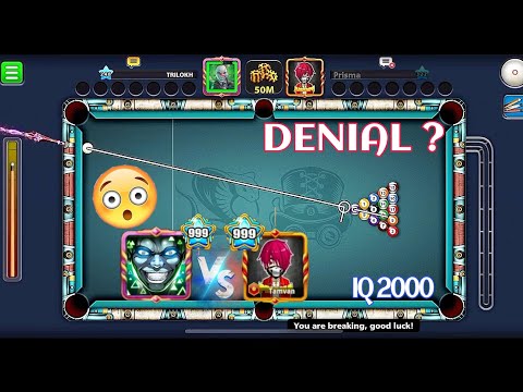 I MET Prisma 8 Ball Pool in Berlin🤯 Worst Denial Ever - 8 Ball Pool