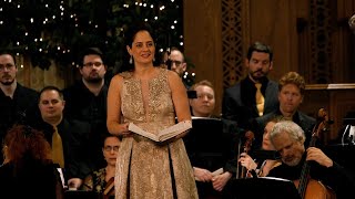 HANDEL I know that my Redeemer liveth (Messiah) - Apollo&#39;s Fire &amp; Amanda Powell