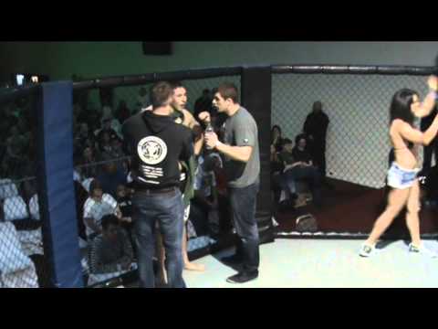 Wolverhampton MMA - Punch Up Promotions 7 - Fight 11