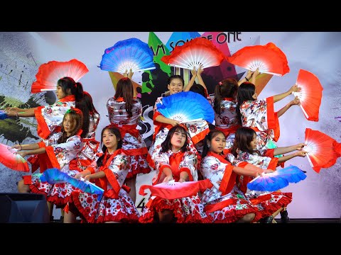 190505 "DPG48" cover "48Group" @ SIAM SQUARE 1 JK Cover Dance 2019