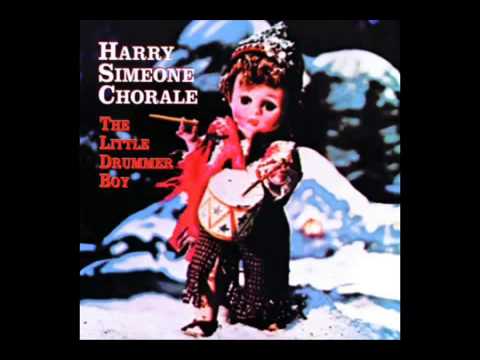 The Little Drummer Boy - Harry Simeone Chorale