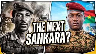 IBRAHIM TRAORÉ IS WALKING SANKARA'S PATH — BUT HOW WILL HIS STORY END?