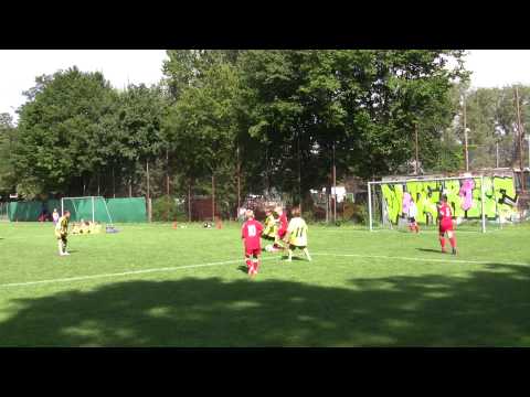 Verbandsturnier St Jakob: Amicitia Riehen Fa vs. OB Fa