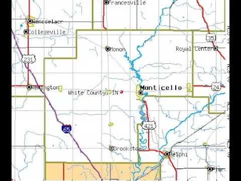 Sundown Series #47: White County, Indiana