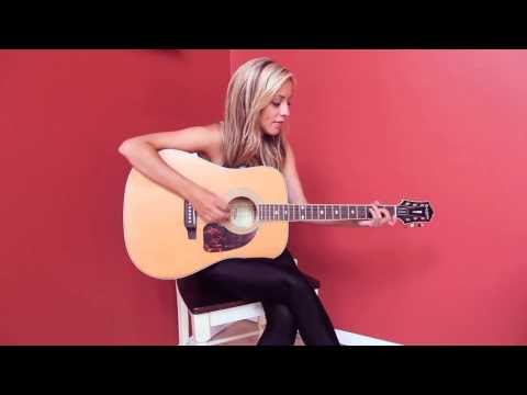 "Natural Woman" Acoustic Cover - Candace Leca