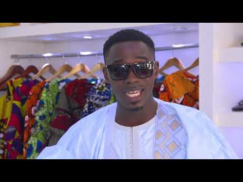 Boubacar NDIAYE Griot Noble - Soulagé (Clip officiel)