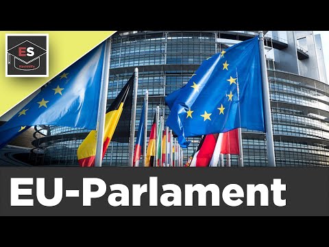 European Parliament - EU Parliament - simply explained! #Europe (NEW VIDEO in the description)
