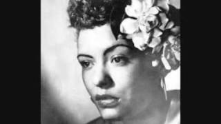 Billie Holiday: Glad To Be Unhappy