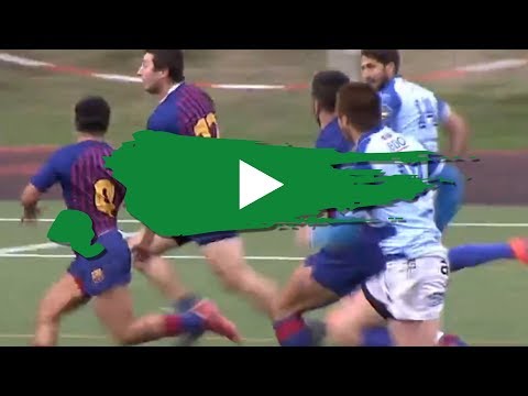 RESUMEN DH J5 - Cisneros v Barça
