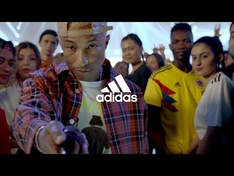 adidas originals commercial music