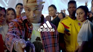 Create the Answer – adidas