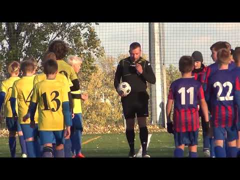 2021.10.22 Polonia Bytom - Czarni Kozłowa Góra (gole)