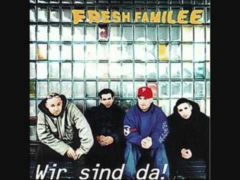 FRESH FAMILEE - Buddy Murat (RECORDED BY PLATTENPAPZT @ KAISERSWERTHERSTREET 1996 )
