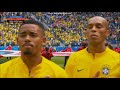 Anthem of Brazil vs Costa Rica FIFA World Cup 2018