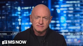 Sen. Mark Kelly blasts Pete Hegseth after censure over 'illegal orders' video