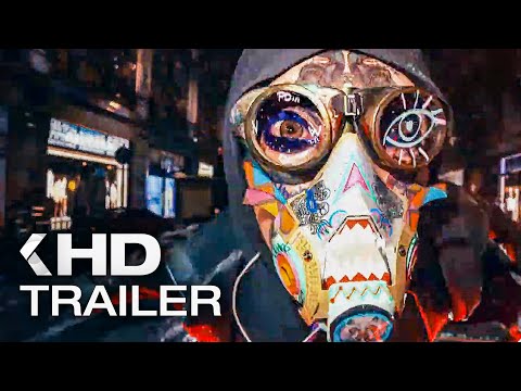 WATCH DOGS: LEGION Cinematic Trailer German Deutsch (2020)