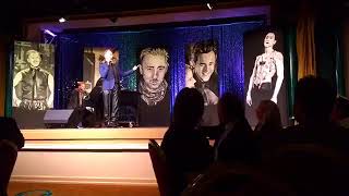 Alan Cumming speaks about domestic abuse | An Evening of Hope Event in Dallas