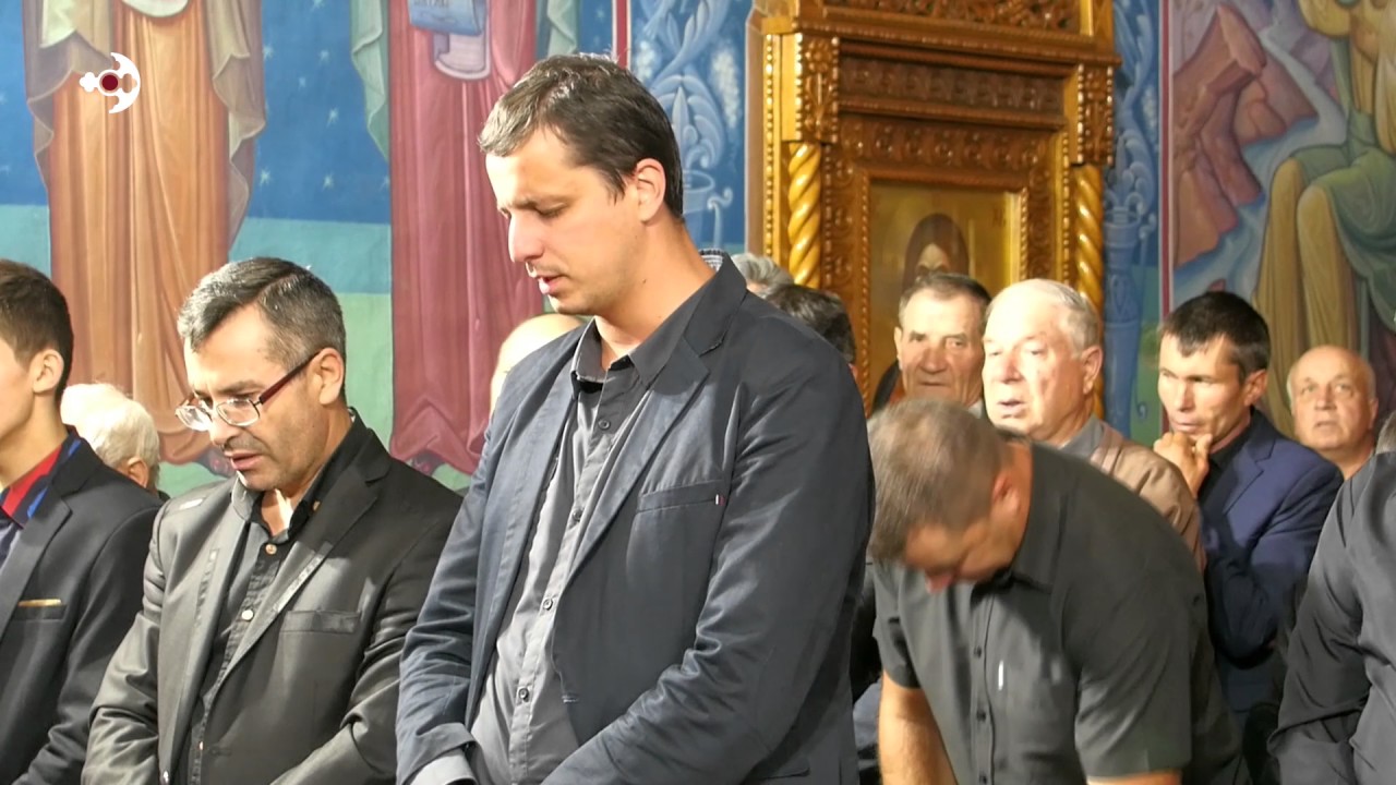 Adunare de priveghere Adrian Ionescu,  Comănești (BC), 16 iulie 2017