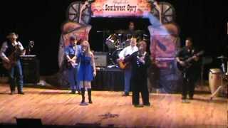 Mikayla Jo's Southwest Opry Show - Little White Church - Altus, Oklahoma