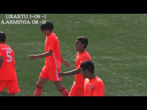 urartu 1 09 vs A armenia 08