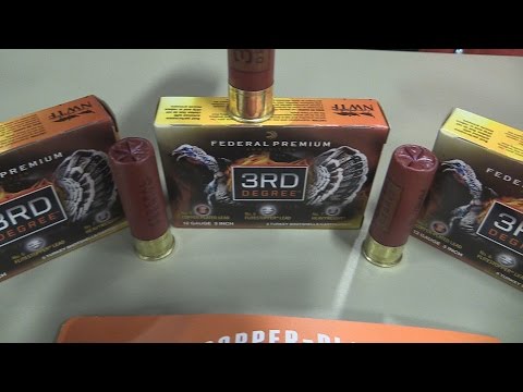 Federal Premium 3rd Degree Shotgun Shells. Plinkster Outdoors