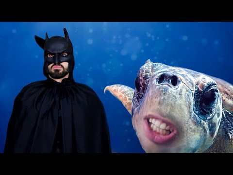 BEN BATMAN OLUCAM! - ŞARKI