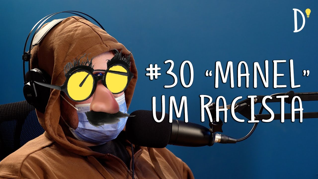 #30 UM RACISTA - Interesse Genético, Darwinismo, Moralidade, Racismo.