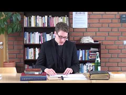 Die Konstitution "Sacrosanctum Concilium"