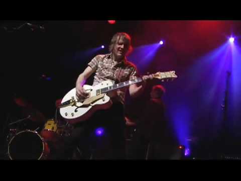 Luke Doucet - "First Day In the New Home Town" Live at the Mod Club