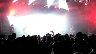 Richie Ramone en el non stop ska México