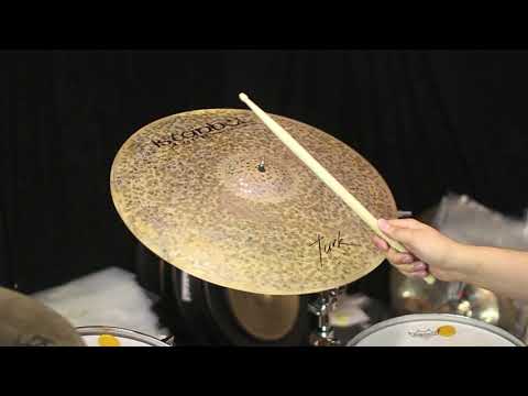 Istanbul Agop 21" Turk Ride  - 2648g