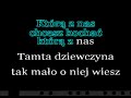KARAOKE Sylwia Grzeszczak Tamta dziewczyna KARAOKE Sylwia Grzeszczak Tamta dziewczyna