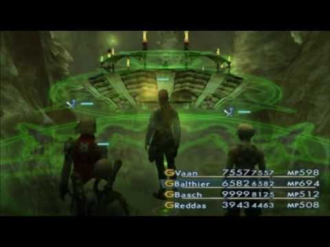 Final Fantasy XII IZJS Perfect Game Part 50 - Danjuro F/Hunter's Blade F Earliest!!