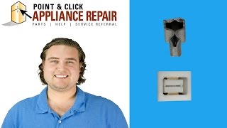 Replacing Your Dryer's Door Latch