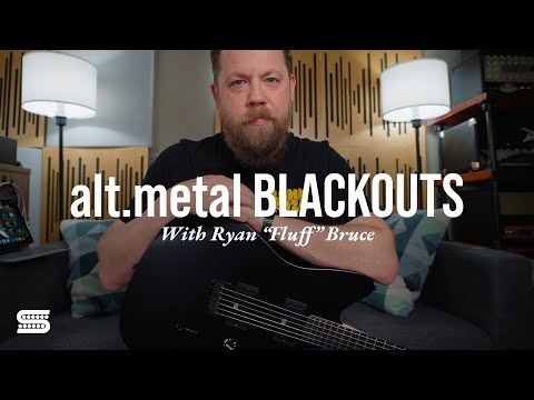 Seymour Duncan alt.metal Blackouts Humbucker 6 String Set (Black) New image 2
