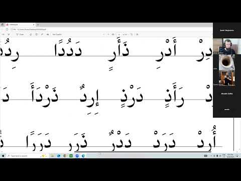 Sufara Ra i Za cas.3 Hafiz Amar Gadzun 