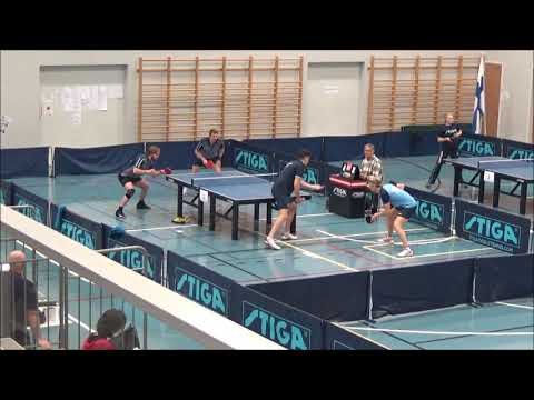 OLAH Benedek/NAUMI Alex - MÄKELÄ Jussi/MUSTONEN Aleksi (Finnish championships 11-12.9.2021)