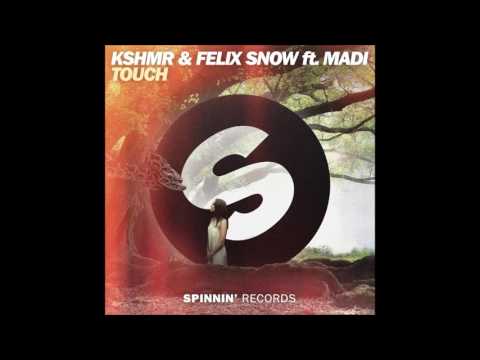 KSHMR and Felix Snow Touch ft. Madi  (D&D Remix)