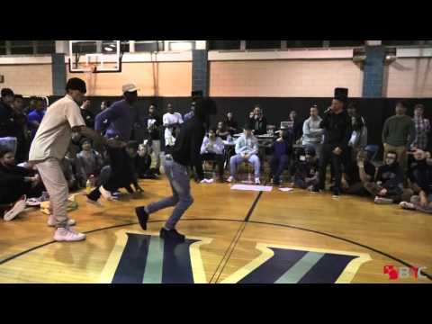 KRS Vs aPhillyiated | Top 16 | Kingdom Come IV | BNC