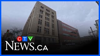 What will happen to the downtown Windsor library