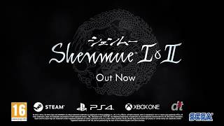 VideoImage1 Shenmue I & II