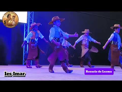  IMAR 2025. 1° Encuentro Somos Folklore.Rosario de Lerma 