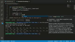 Download the video "Kama Sutra Cipher in Python | The Code Book"