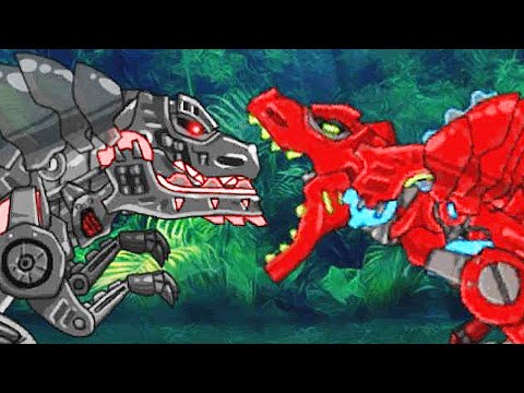 Dino Robot Infinity: Battle Arena 2020 | Eftsei Gaming