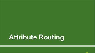 Download the video "Attribute Routing | Part - 14 | Learn ASP.Net Web API 2 for Absolute Beginner"