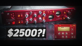 Video thumbnail for $2500 Red 3 Compressor VS. Free Plugin by Clint Tustin